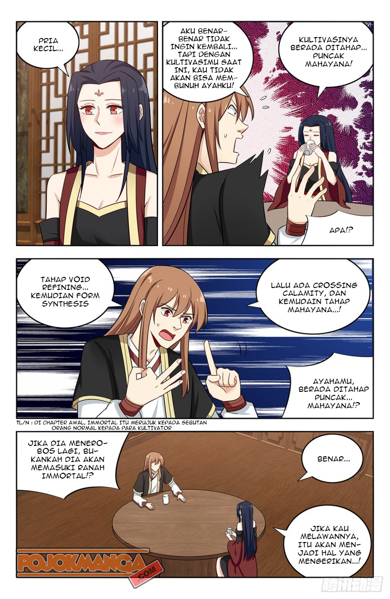 Strongest Anti M.E.T.A Chapter 224 - halaman 9