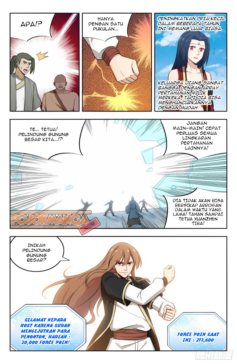 Strongest Anti M.E.T.A Chapter 225 - halaman 10