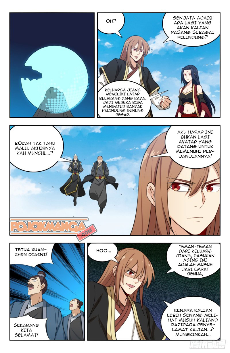 Strongest Anti M.E.T.A Chapter 225 - halaman 11