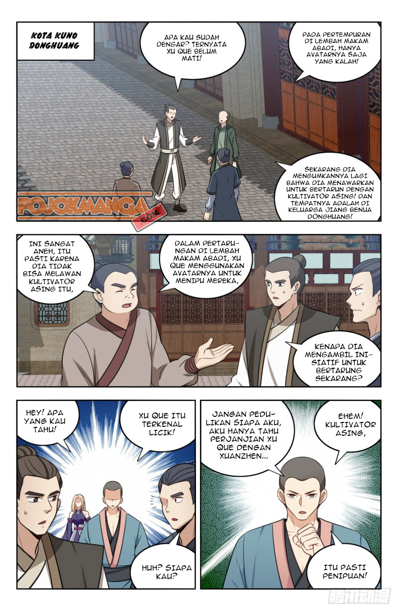 Strongest Anti M.E.T.A Chapter 225 - halaman 4