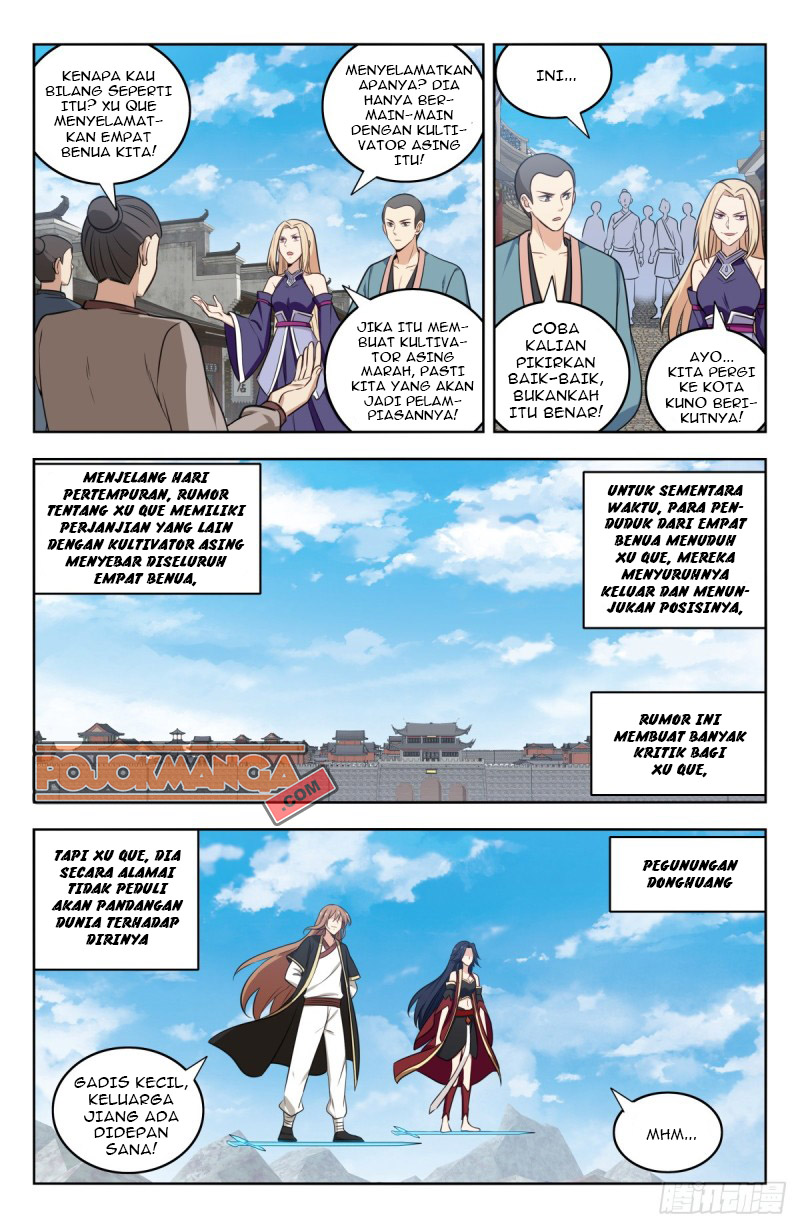 Strongest Anti M.E.T.A Chapter 225 - halaman 5