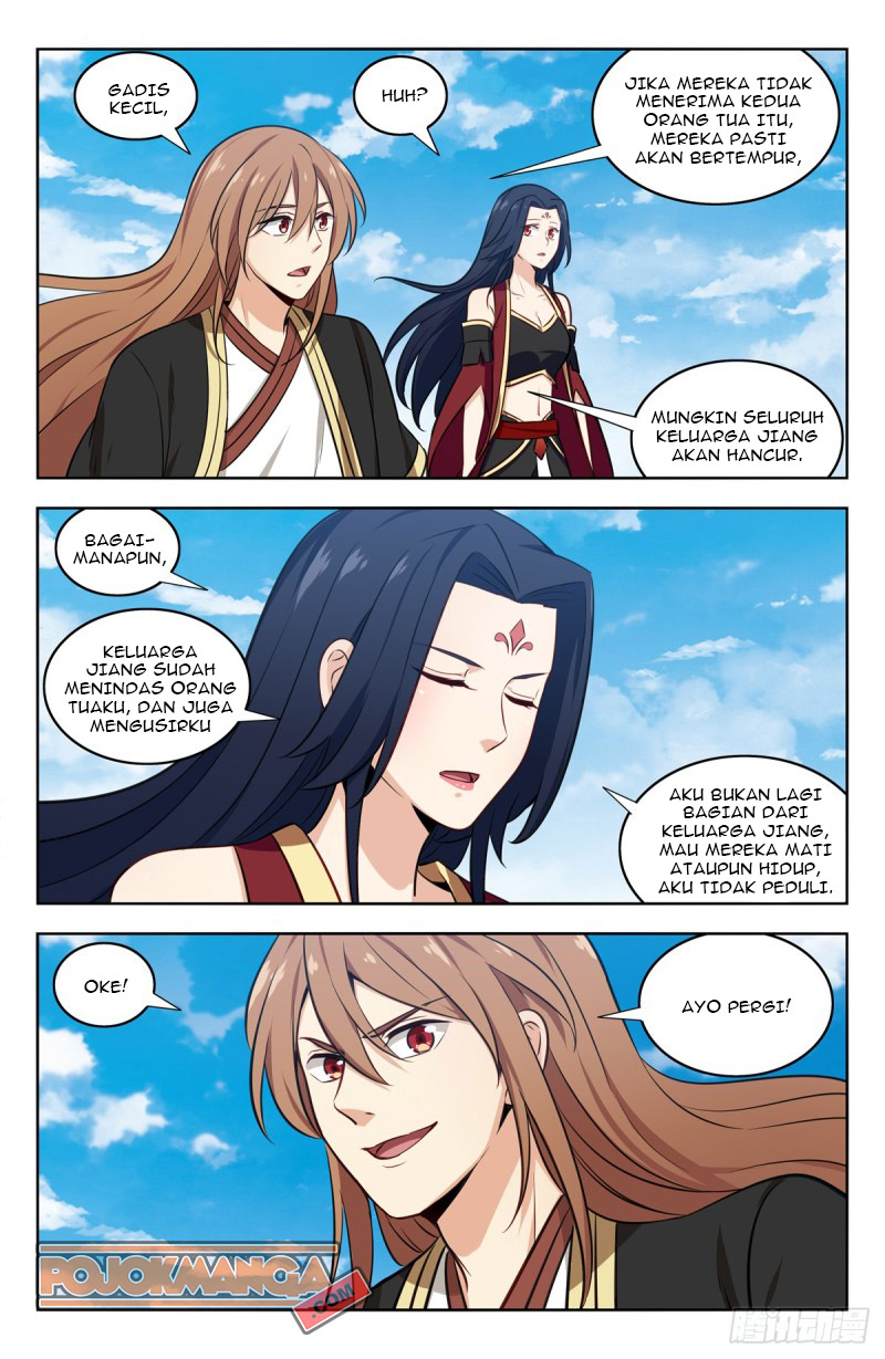 Strongest Anti M.E.T.A Chapter 225 - halaman 6