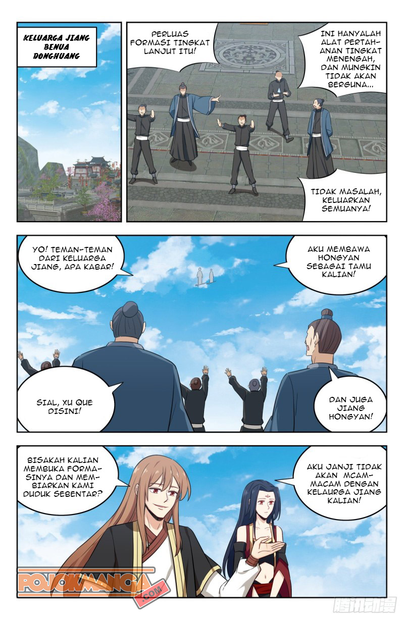 Strongest Anti M.E.T.A Chapter 225 - halaman 7