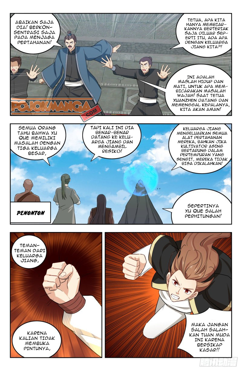 Strongest Anti M.E.T.A Chapter 225 - halaman 8