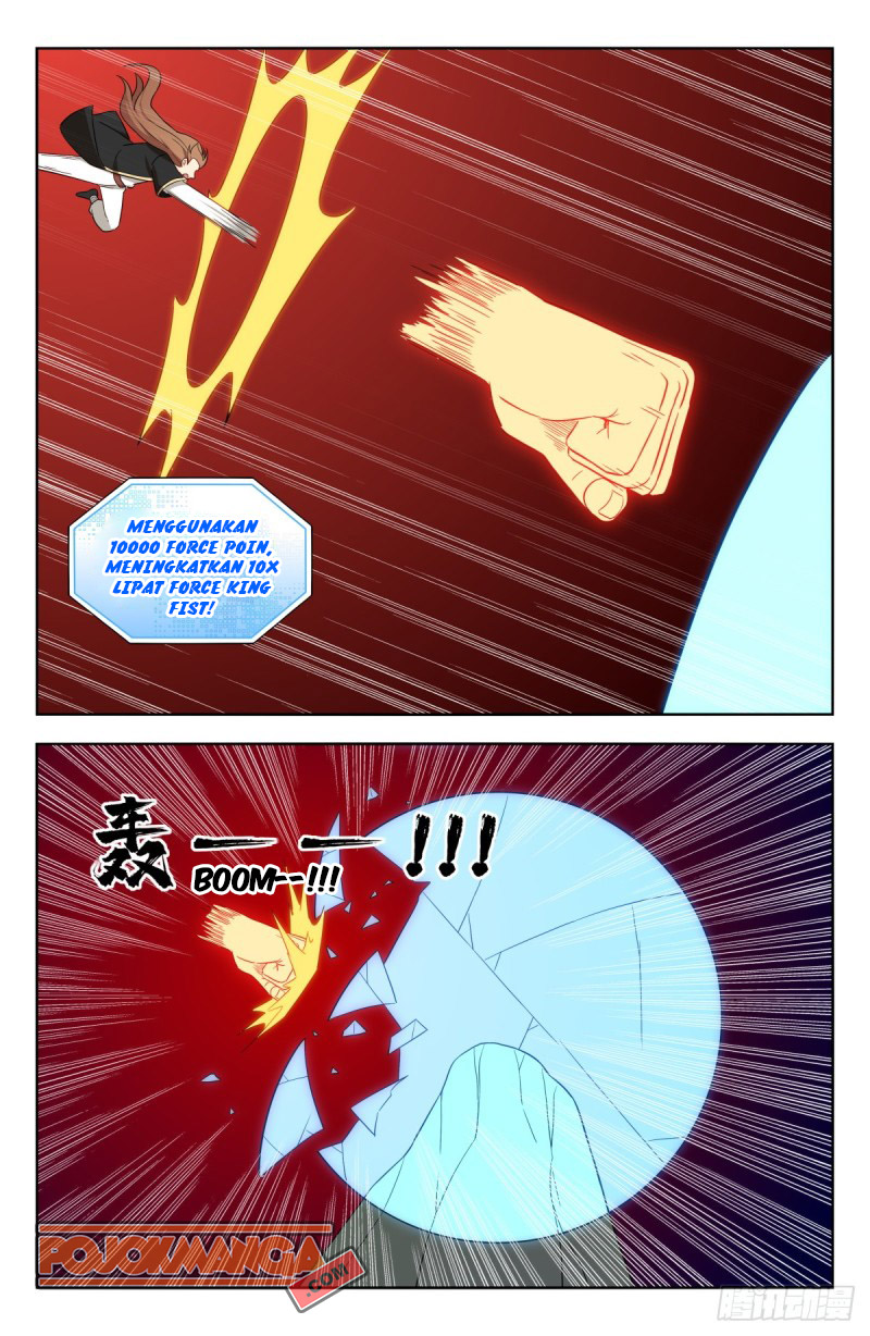 Strongest Anti M.E.T.A Chapter 225 - halaman 9