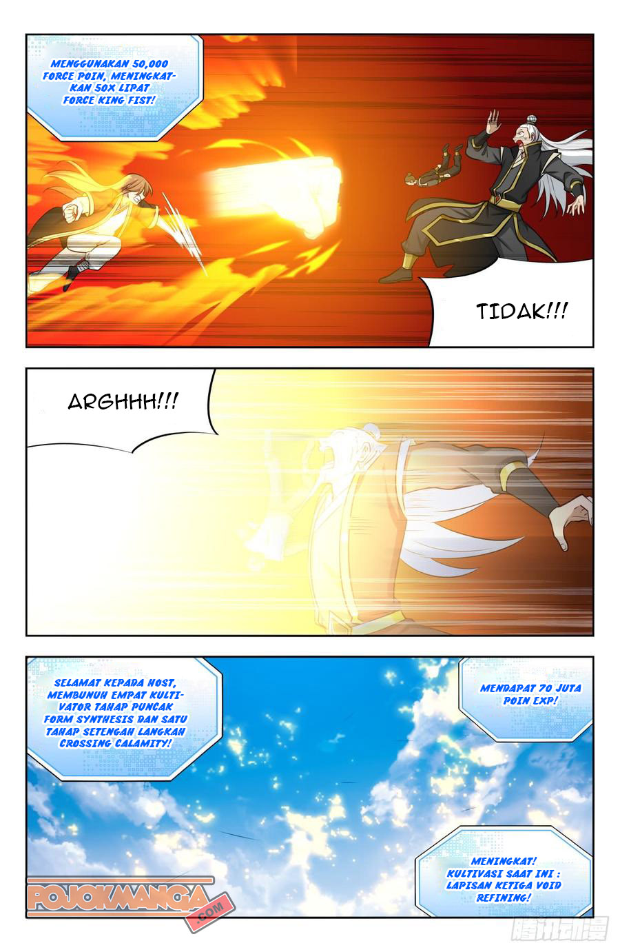 Strongest Anti M.E.T.A Chapter 226 - halaman 10
