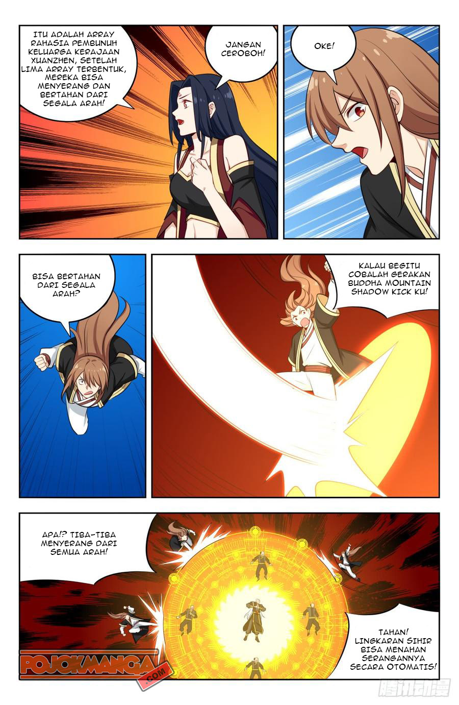 Strongest Anti M.E.T.A Chapter 226 - halaman 6