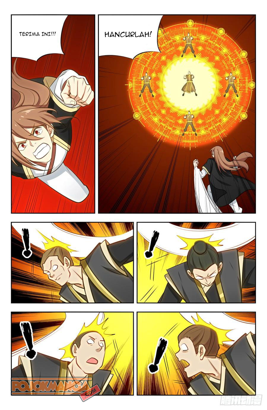 Strongest Anti M.E.T.A Chapter 226 - halaman 8