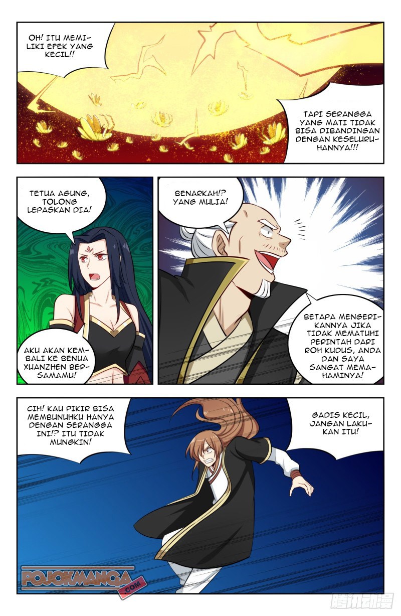 Strongest Anti M.E.T.A Chapter 227 - halaman 10