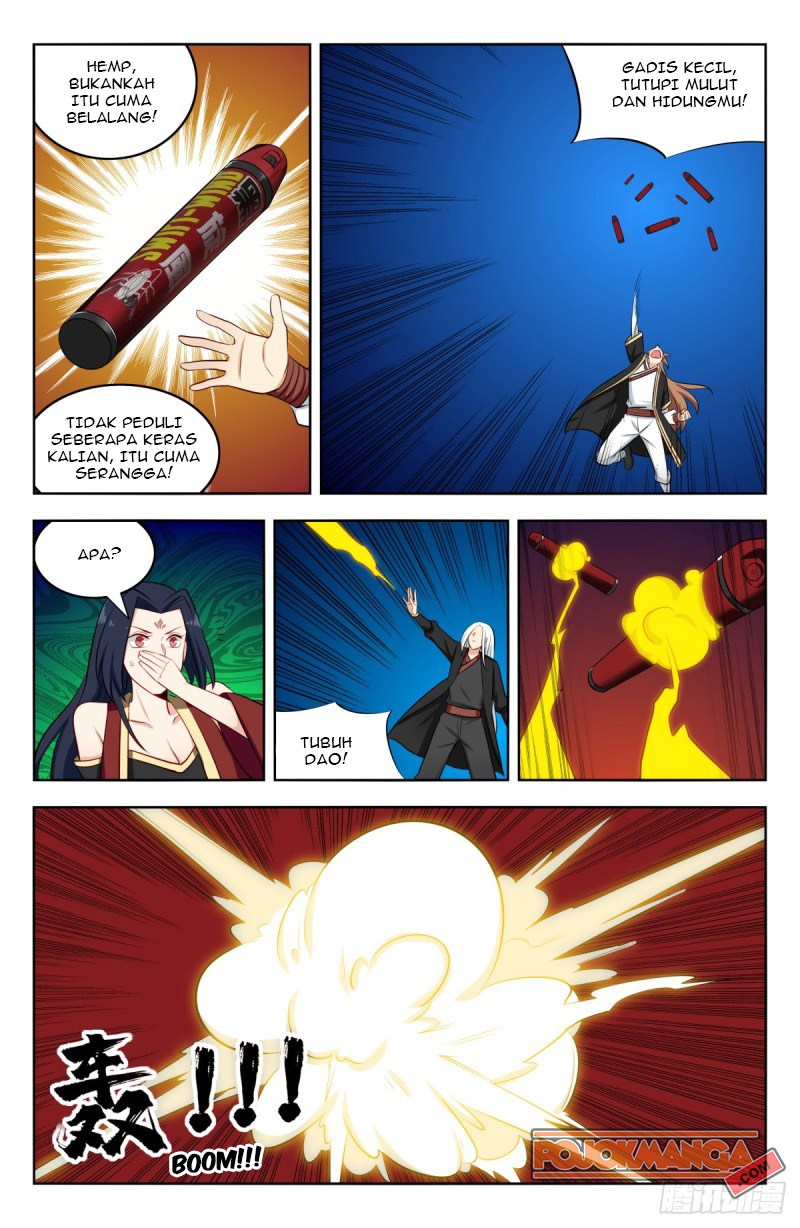 Strongest Anti M.E.T.A Chapter 227 - halaman 11