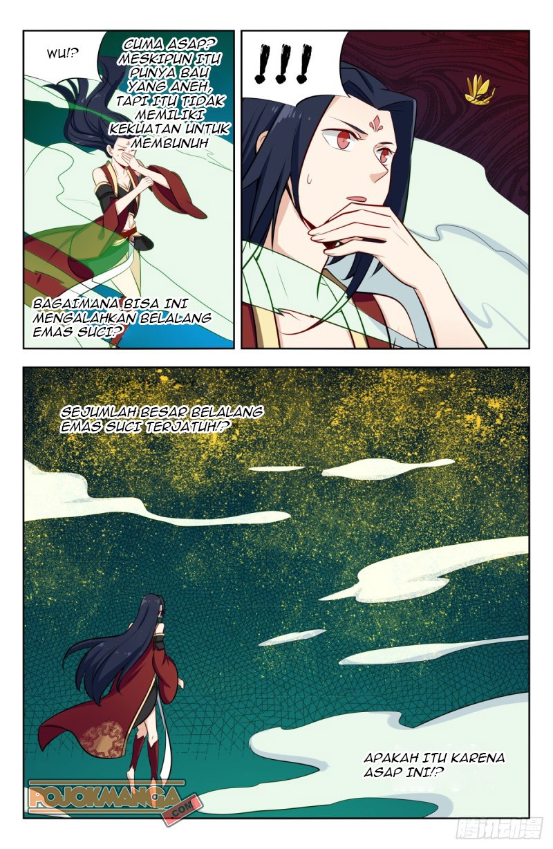 Strongest Anti M.E.T.A Chapter 227 - halaman 12