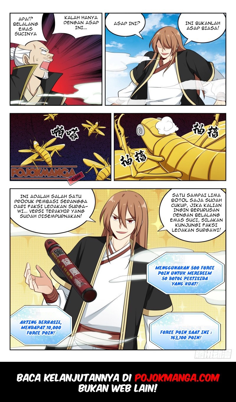 Strongest Anti M.E.T.A Chapter 227 - halaman 13