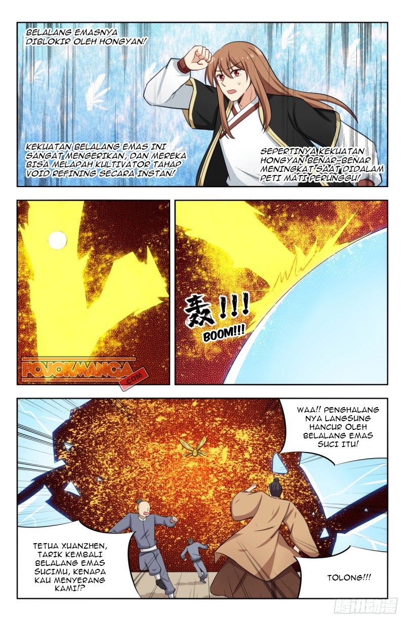 Strongest Anti M.E.T.A Chapter 227 - halaman 4