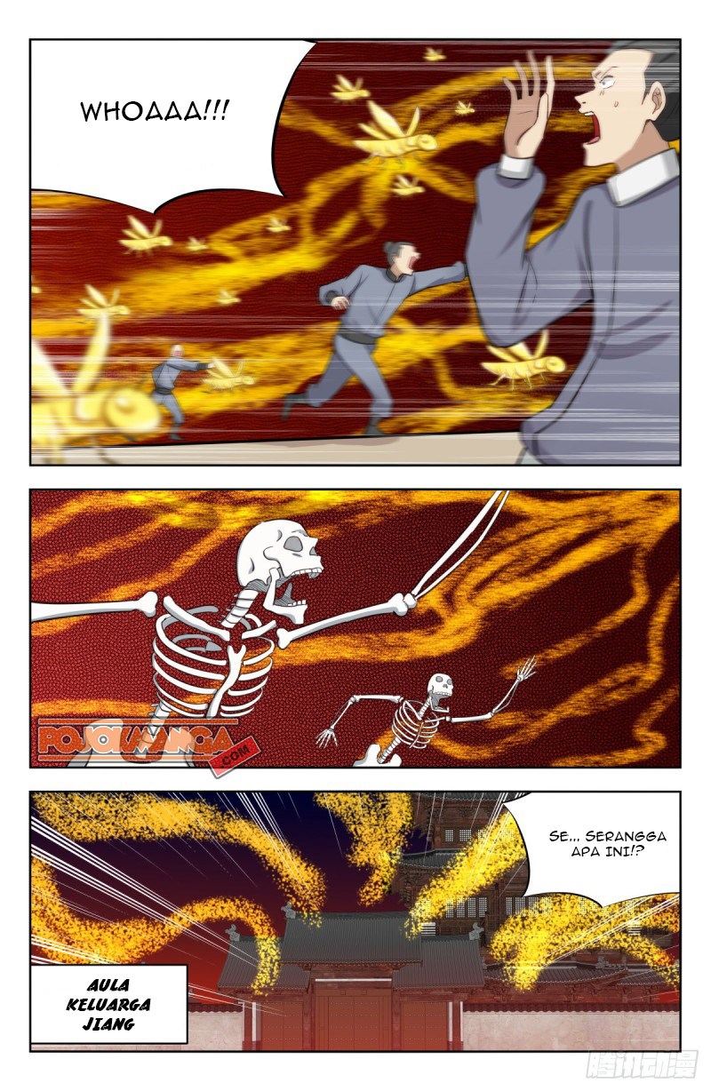 Strongest Anti M.E.T.A Chapter 227 - halaman 5