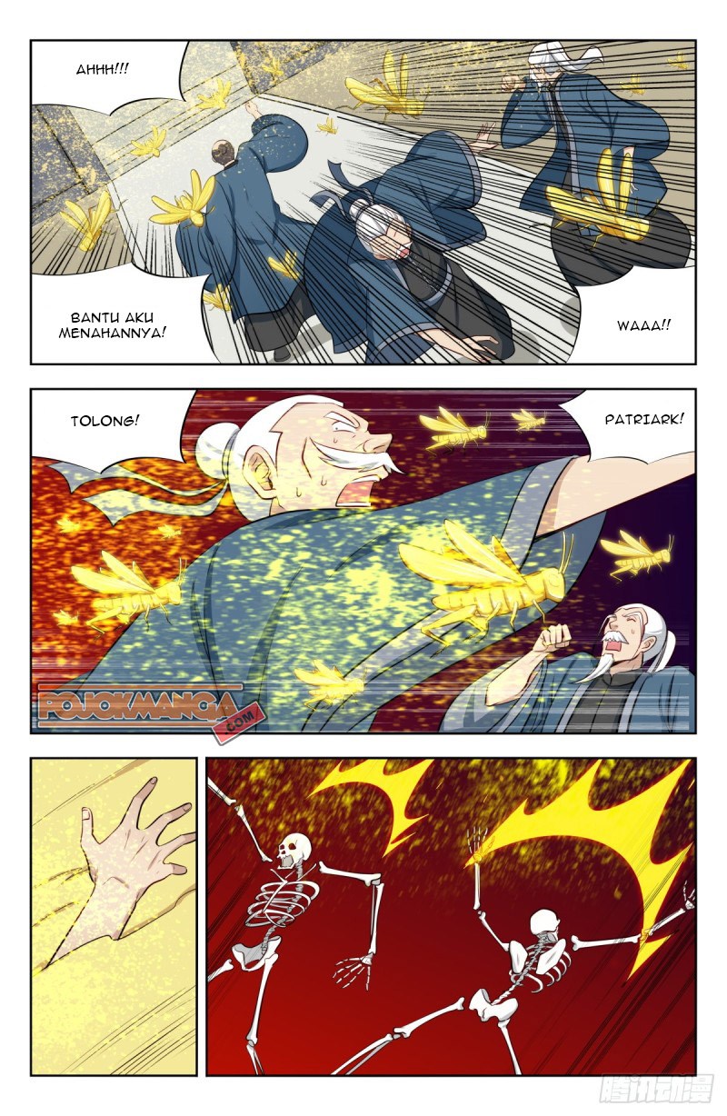 Strongest Anti M.E.T.A Chapter 227 - halaman 6