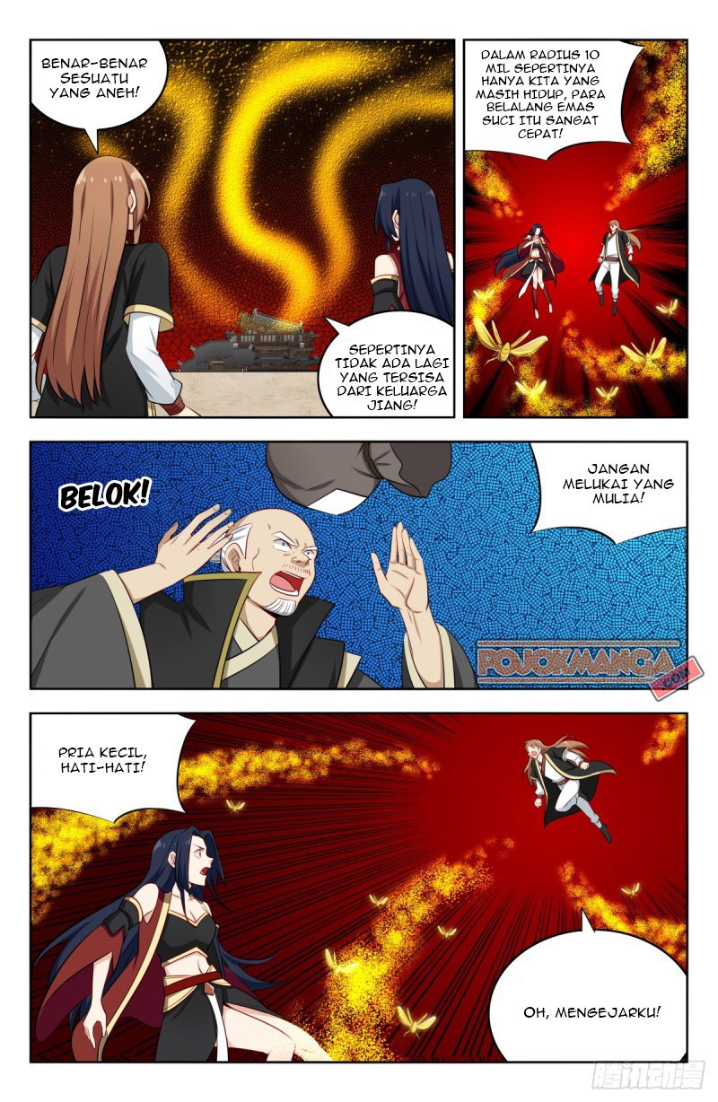 Strongest Anti M.E.T.A Chapter 227 - halaman 7