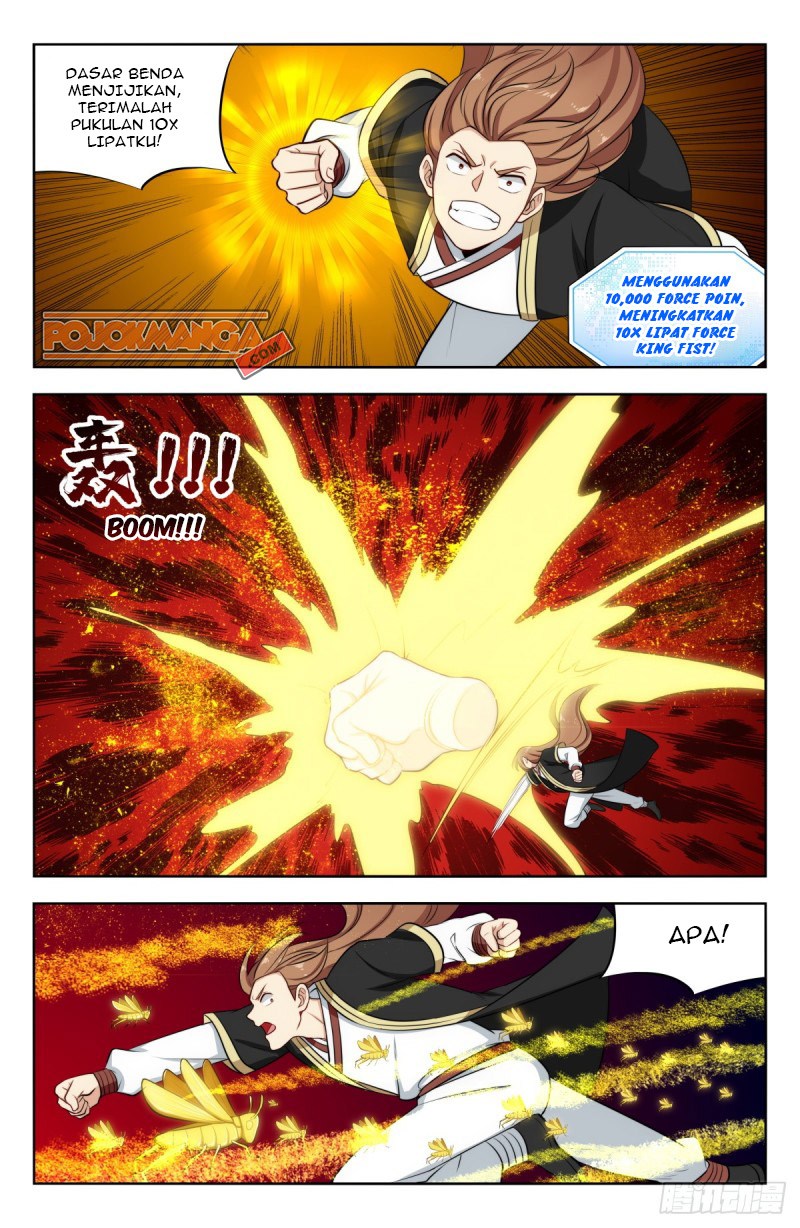 Strongest Anti M.E.T.A Chapter 227 - halaman 8