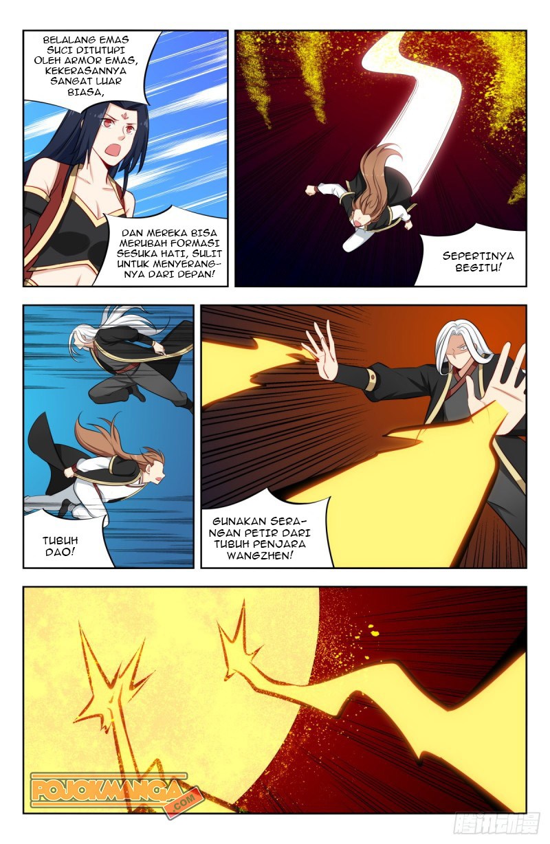 Strongest Anti M.E.T.A Chapter 227 - halaman 9