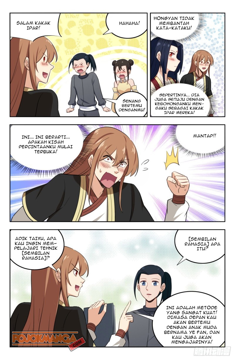 Strongest Anti M.E.T.A Chapter 228 - halaman 10