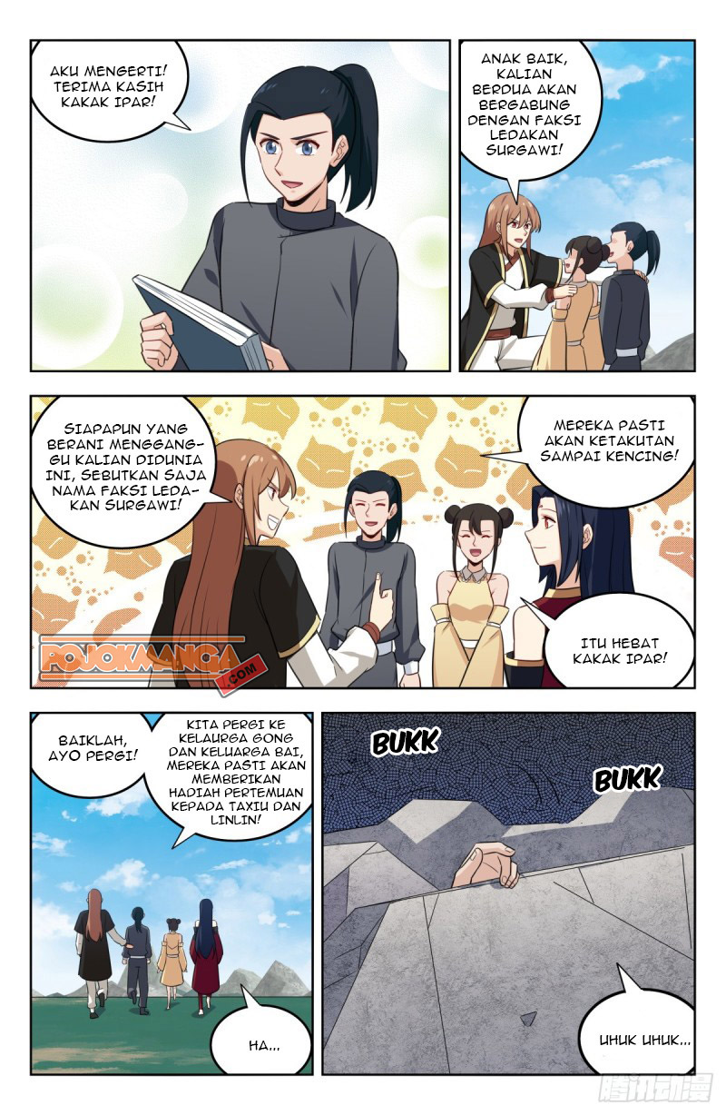 Strongest Anti M.E.T.A Chapter 228 - halaman 11