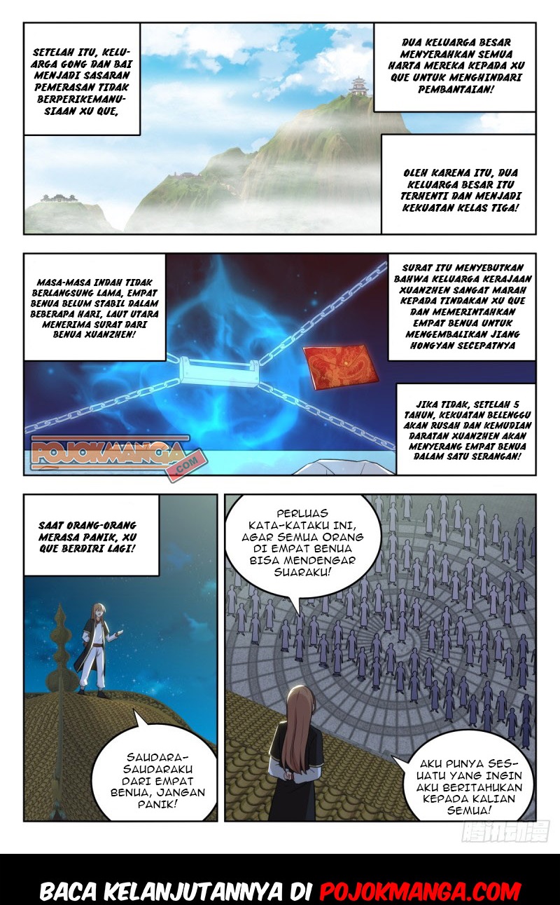 Strongest Anti M.E.T.A Chapter 228 - halaman 13