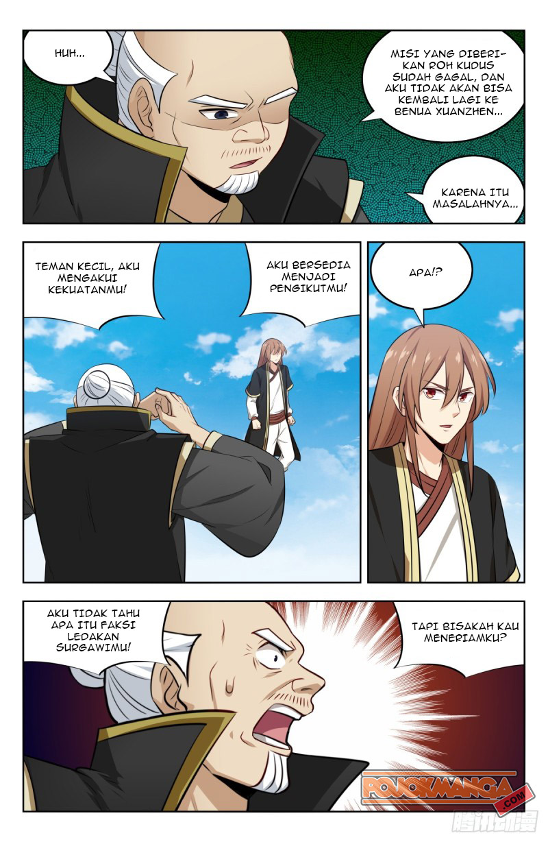 Strongest Anti M.E.T.A Chapter 228 - halaman 3