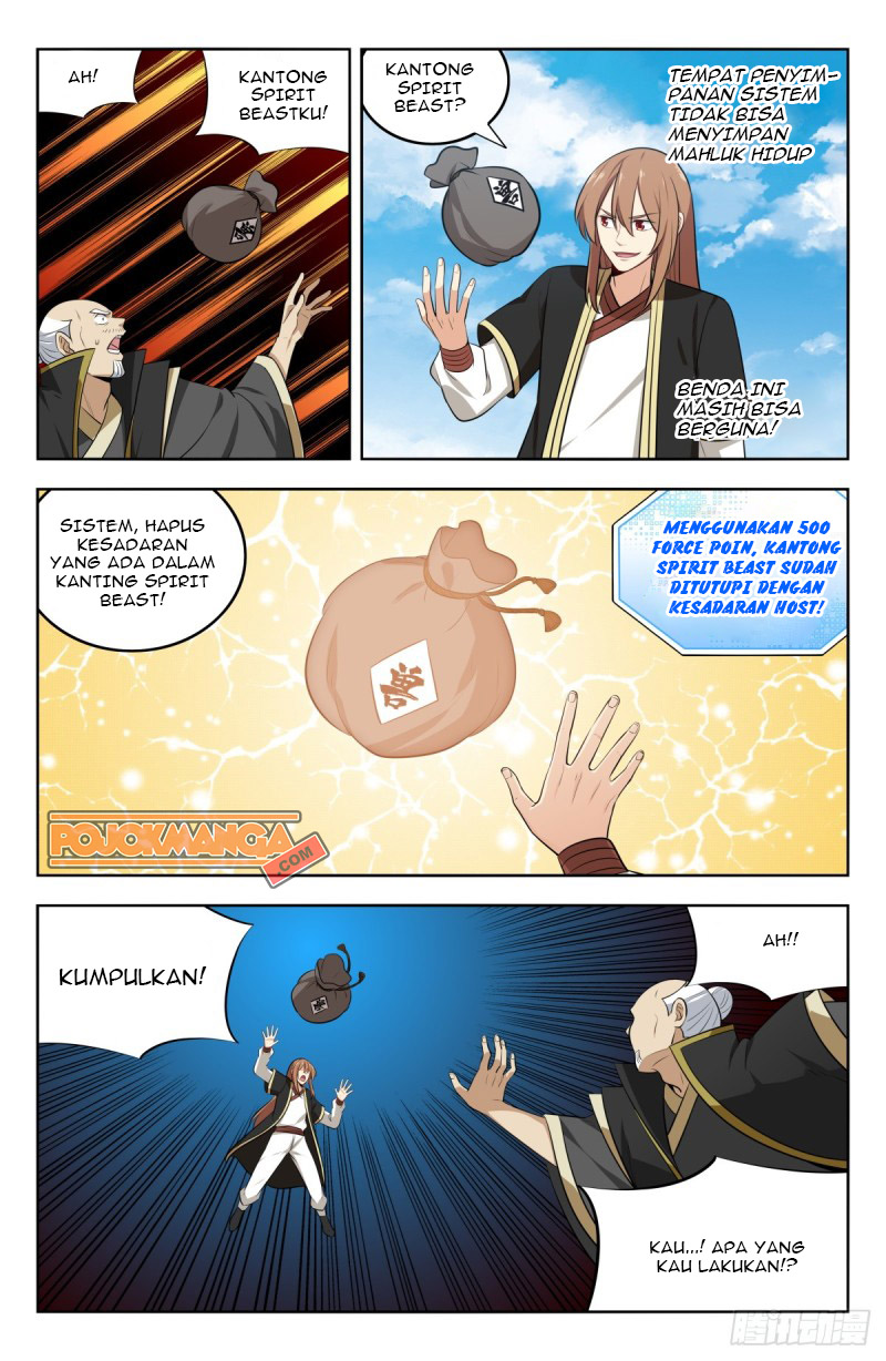 Strongest Anti M.E.T.A Chapter 228 - halaman 5