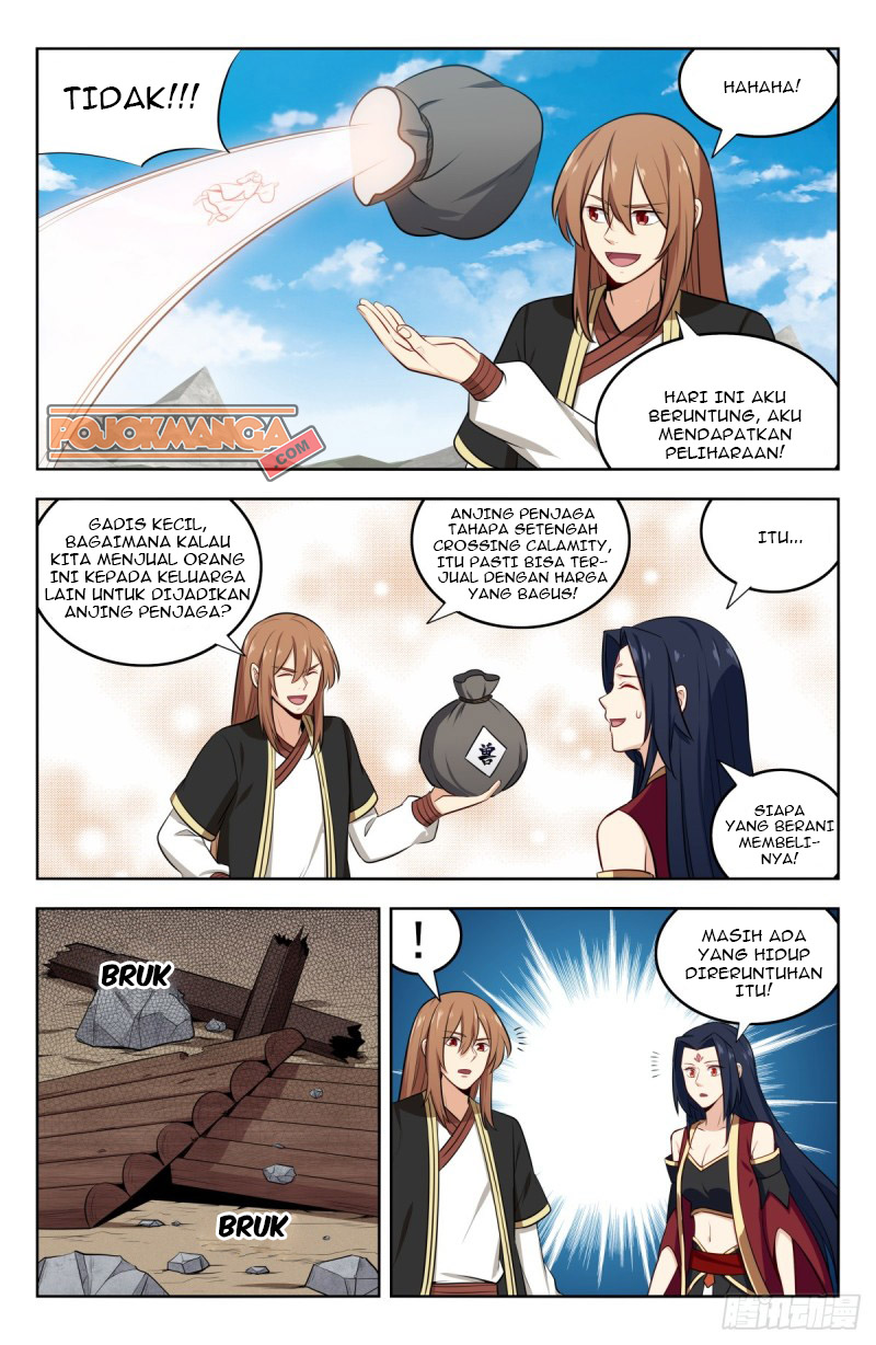 Strongest Anti M.E.T.A Chapter 228 - halaman 6