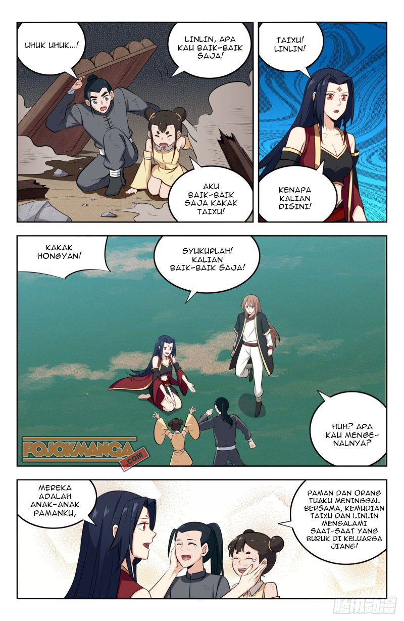 Strongest Anti M.E.T.A Chapter 228 - halaman 7