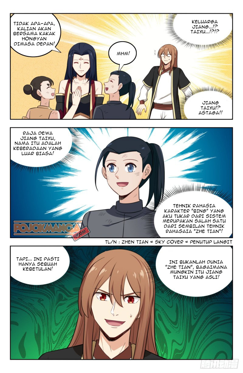 Strongest Anti M.E.T.A Chapter 228 - halaman 8