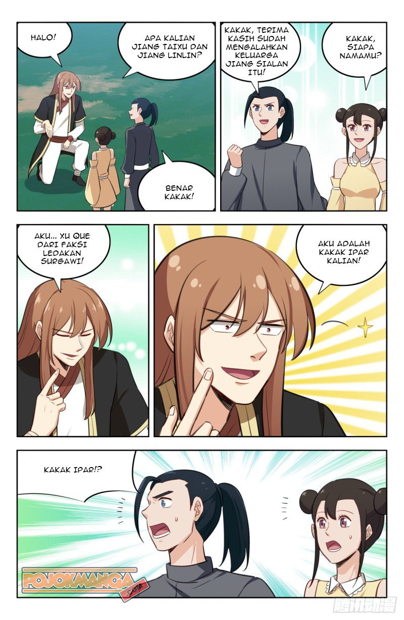 Strongest Anti M.E.T.A Chapter 228 - halaman 9
