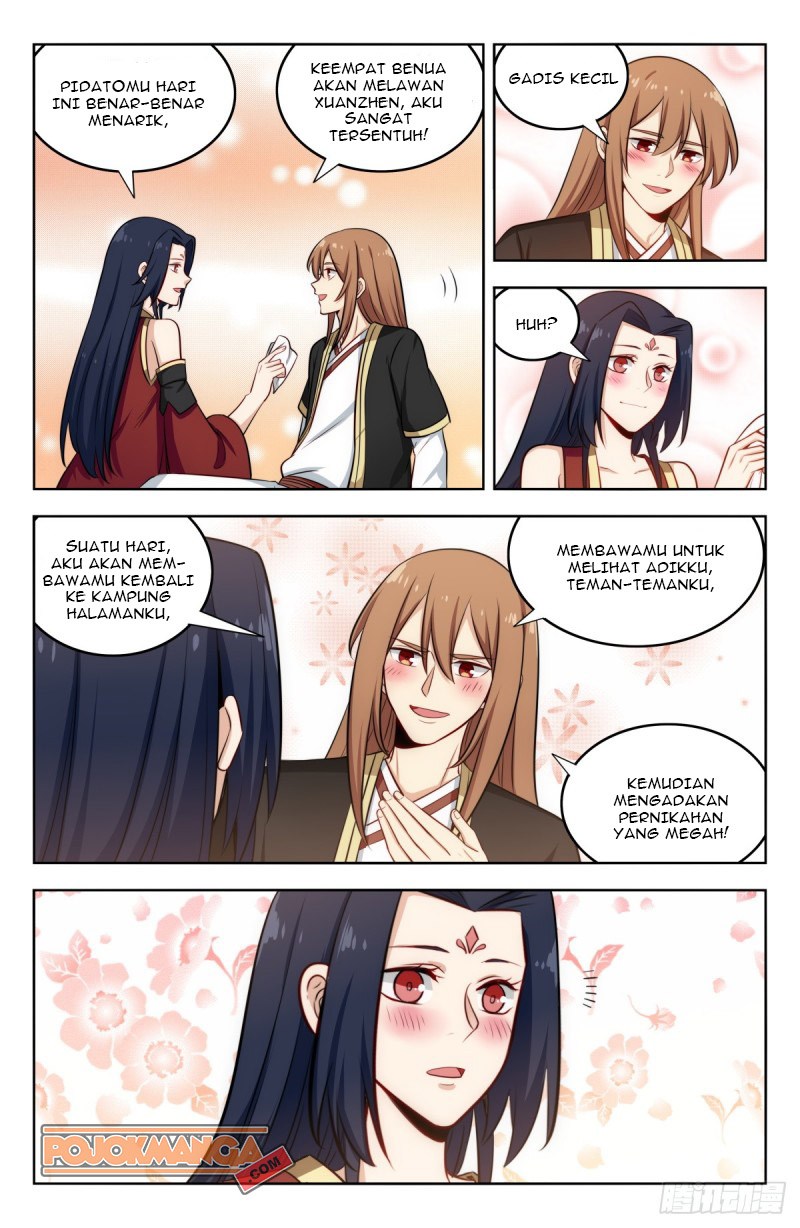 Strongest Anti M.E.T.A Chapter 229 - halaman 10