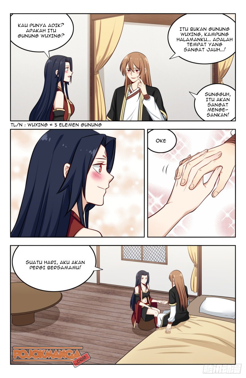 Strongest Anti M.E.T.A Chapter 229 - halaman 11