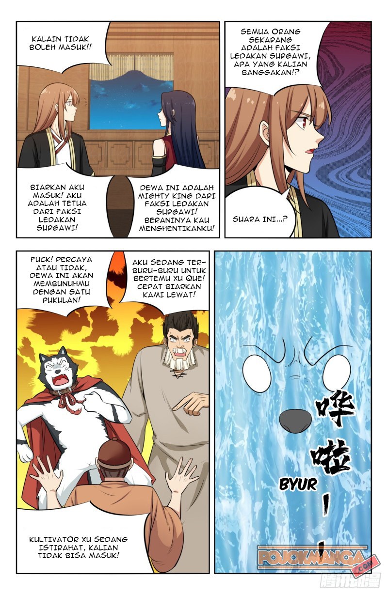 Strongest Anti M.E.T.A Chapter 229 - halaman 12