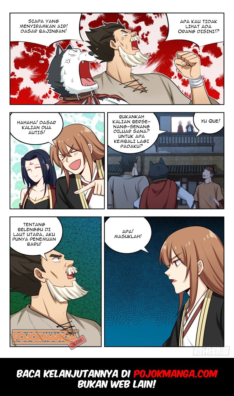 Strongest Anti M.E.T.A Chapter 229 - halaman 13