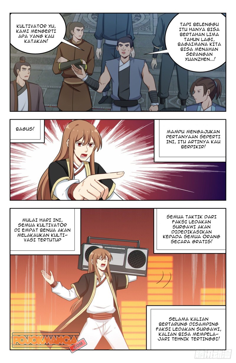 Strongest Anti M.E.T.A Chapter 229 - halaman 5