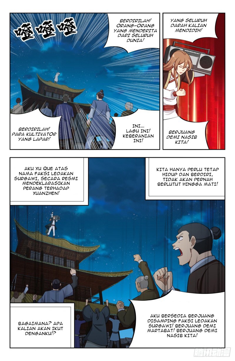 Strongest Anti M.E.T.A Chapter 229 - halaman 6