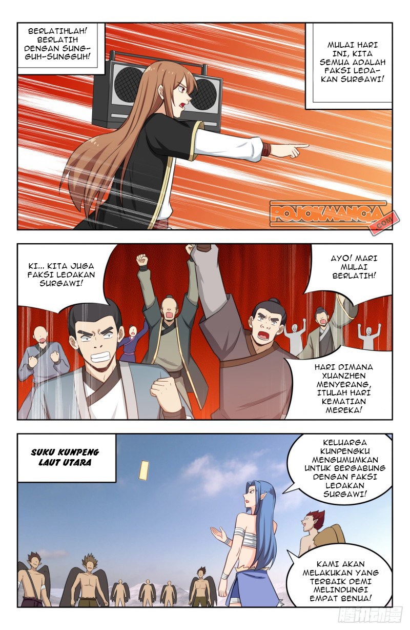 Strongest Anti M.E.T.A Chapter 229 - halaman 7