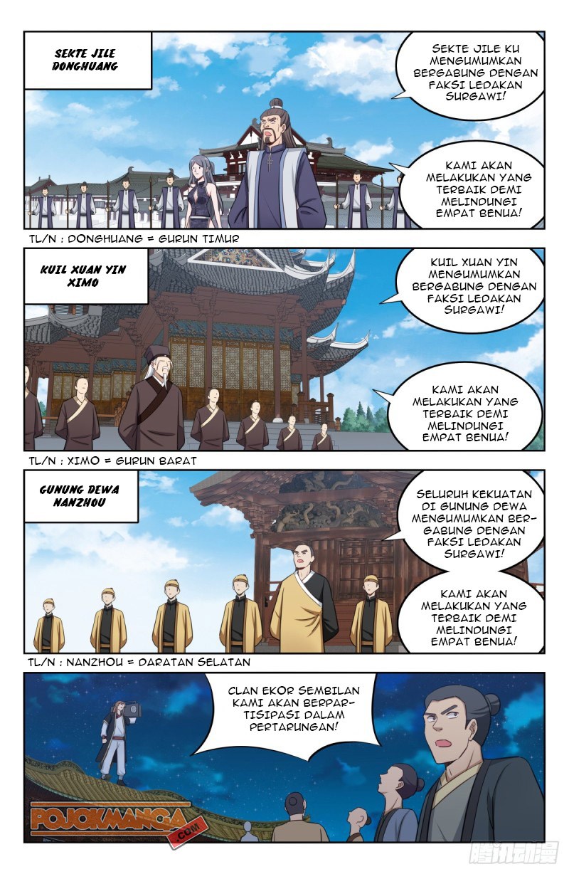 Strongest Anti M.E.T.A Chapter 229 - halaman 8