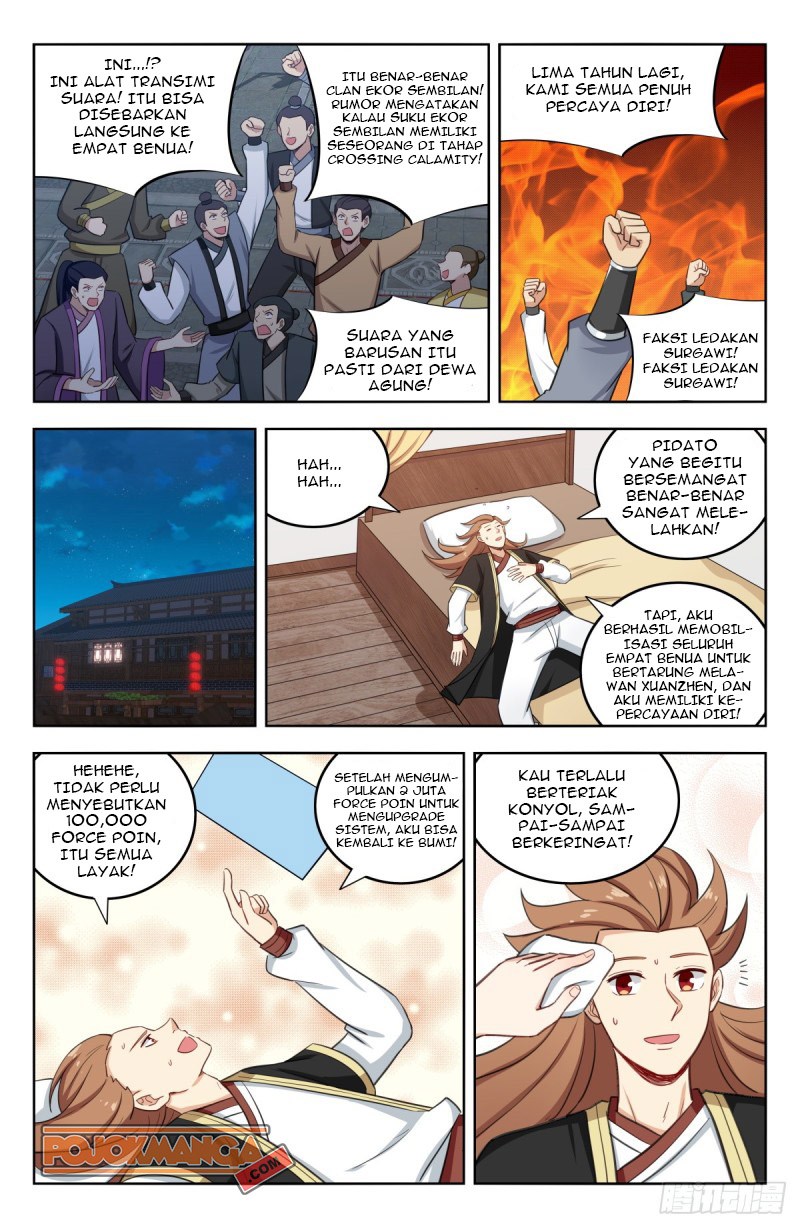 Strongest Anti M.E.T.A Chapter 229 - halaman 9