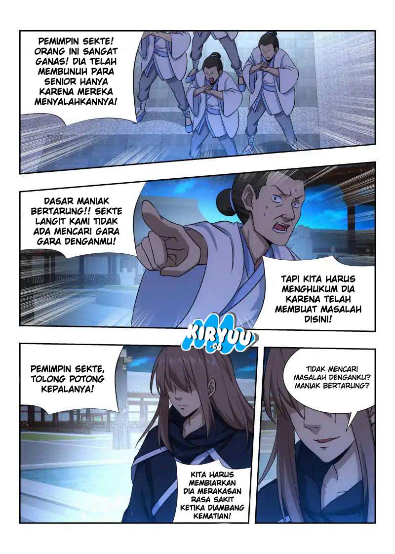 Strongest Anti M.E.T.A Chapter 23 - halaman 10