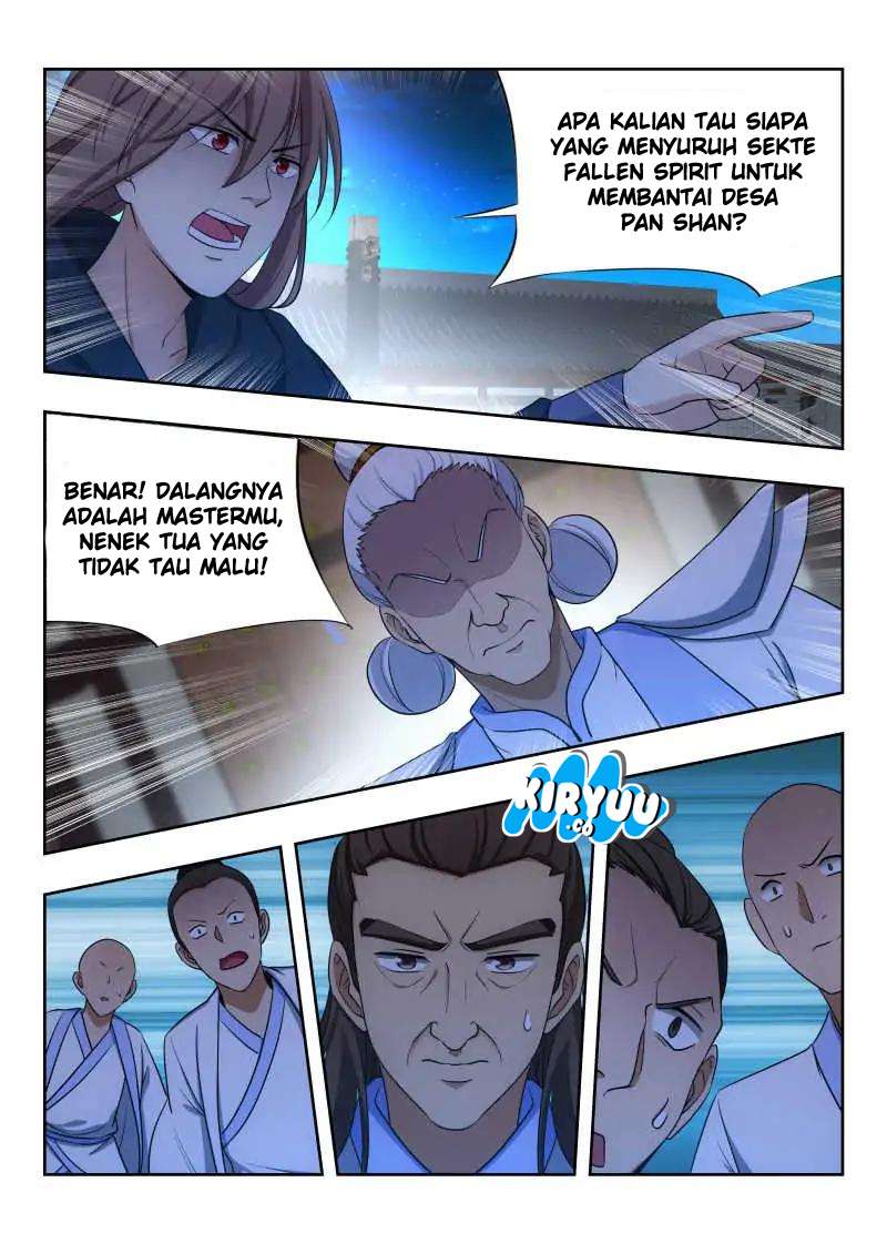 Strongest Anti M.E.T.A Chapter 23 - halaman 11