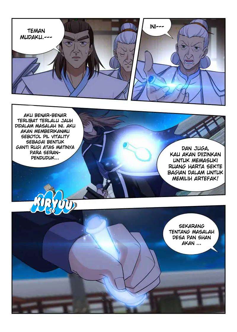 Strongest Anti M.E.T.A Chapter 23 - halaman 12