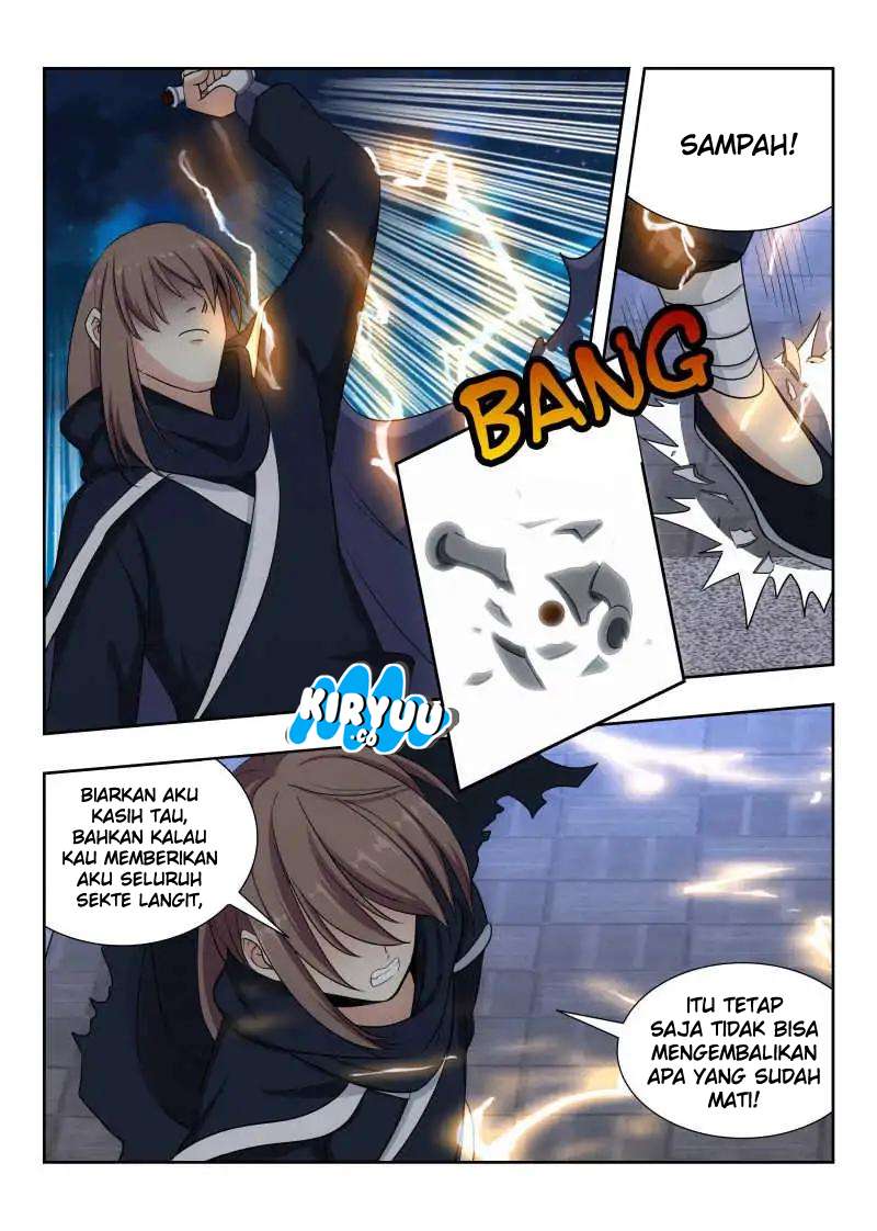 Strongest Anti M.E.T.A Chapter 23 - halaman 13