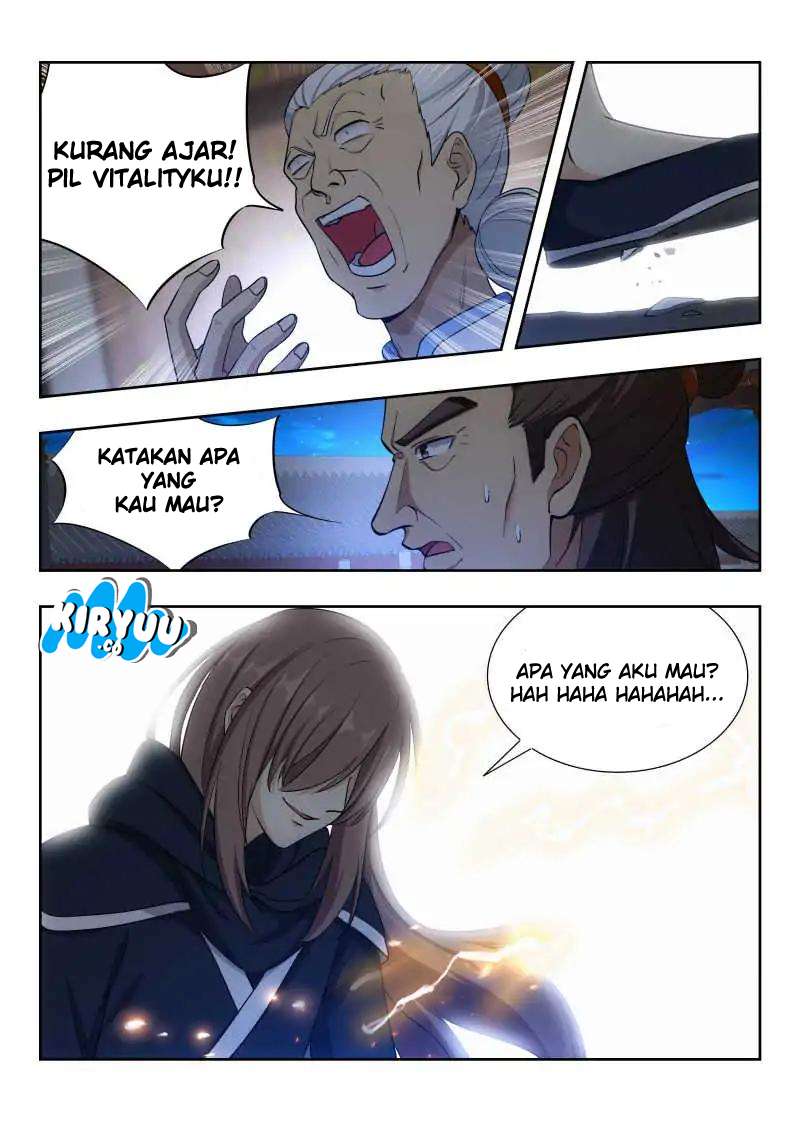 Strongest Anti M.E.T.A Chapter 23 - halaman 14