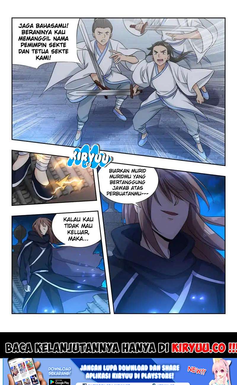 Strongest Anti M.E.T.A Chapter 23 - halaman 3