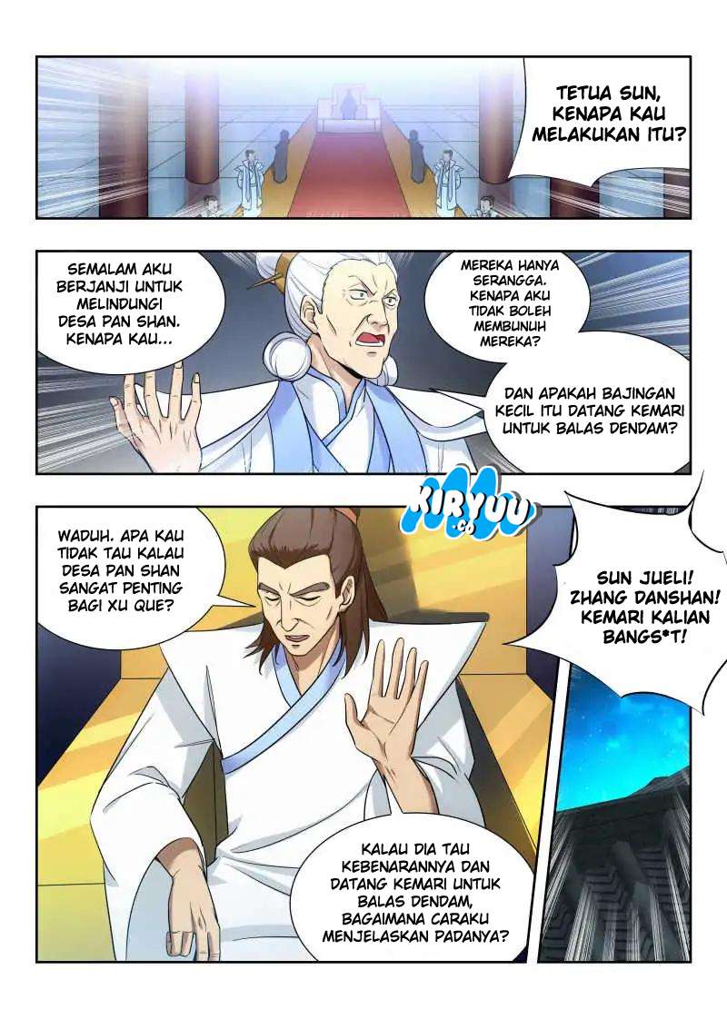 Strongest Anti M.E.T.A Chapter 23 - halaman 4