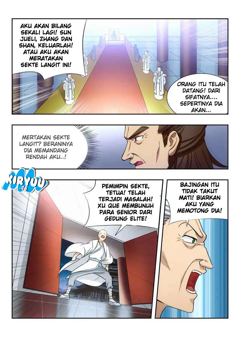 Strongest Anti M.E.T.A Chapter 23 - halaman 5