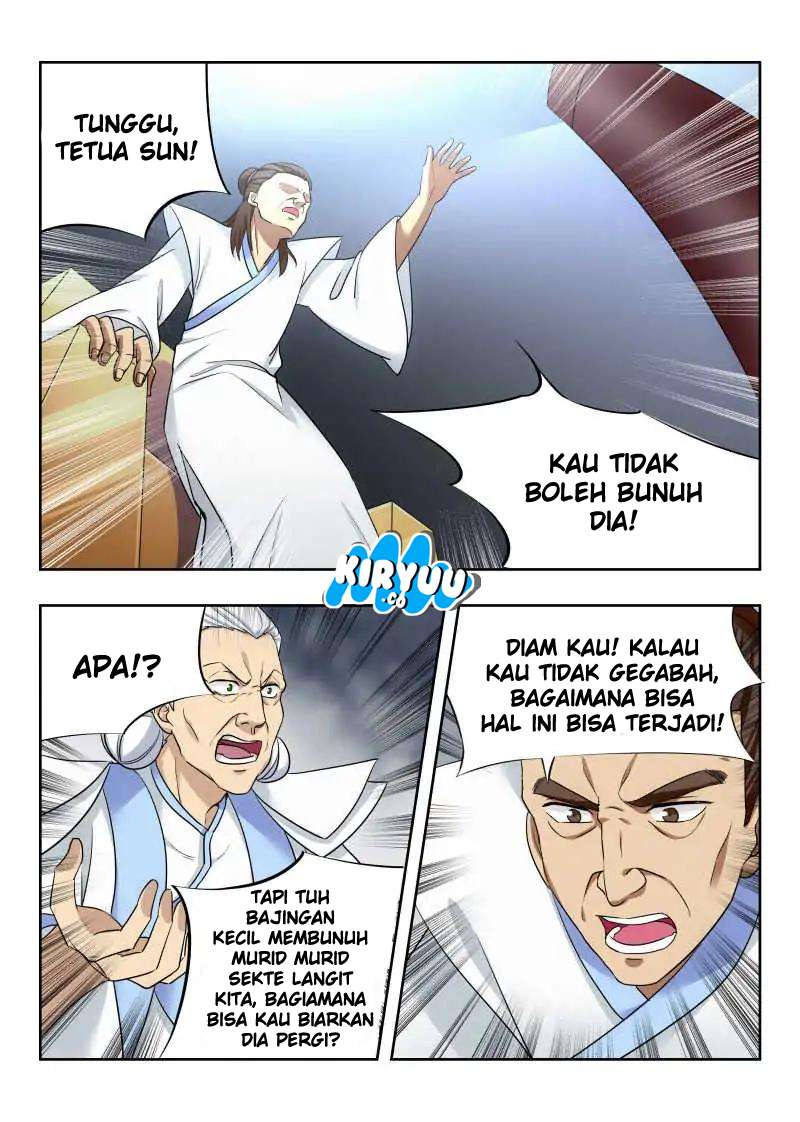Strongest Anti M.E.T.A Chapter 23 - halaman 6