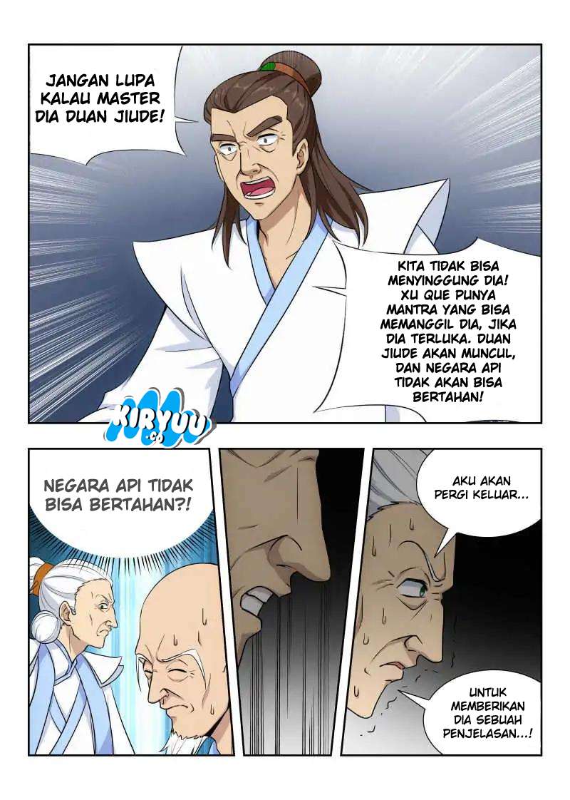 Strongest Anti M.E.T.A Chapter 23 - halaman 7